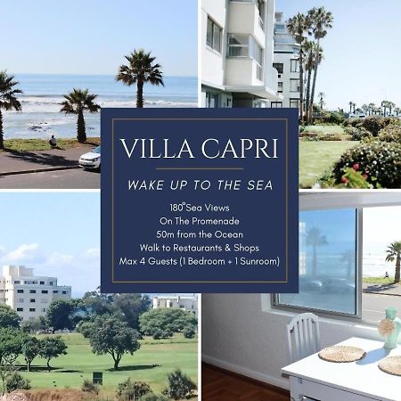 Villa Capri Kapstadt Exterior foto