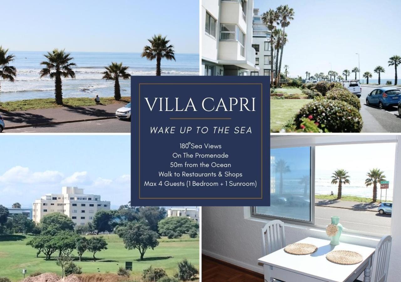 Villa Capri Kapstadt Exterior foto